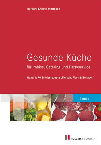 Gesunde Küche für Imbiss: Catering und Partyservice