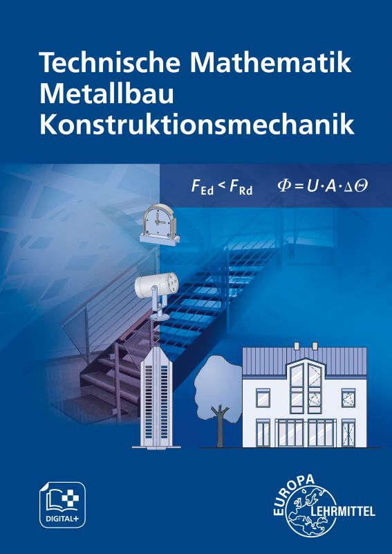 Technische Mathematik Metallbau Konstruktions- mechanik