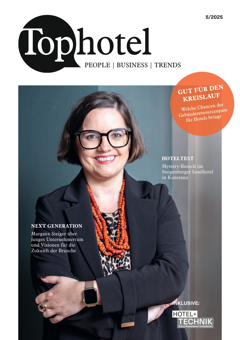 Tophotel | Hotel+Technik Ausgabe 05/2025
