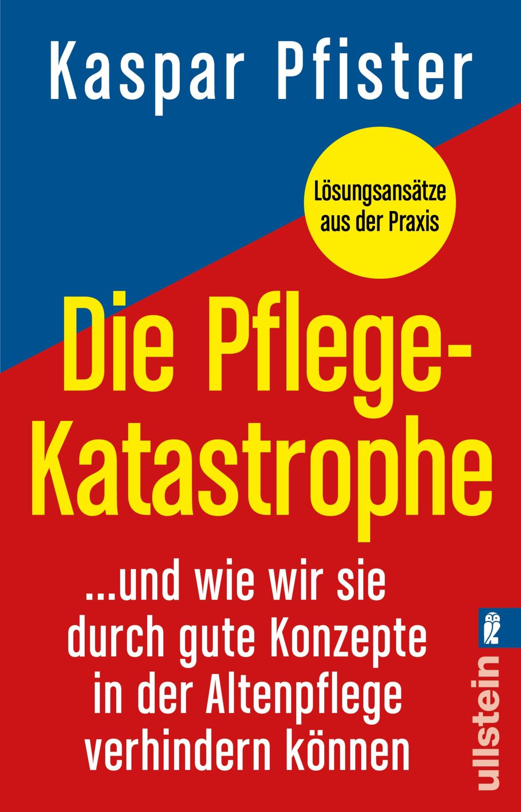 Cover_die Pflege-Katastrophe