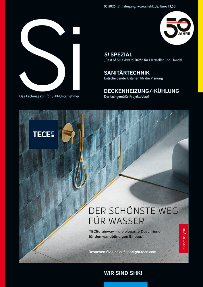 Si - Ausgabe 5/2025
