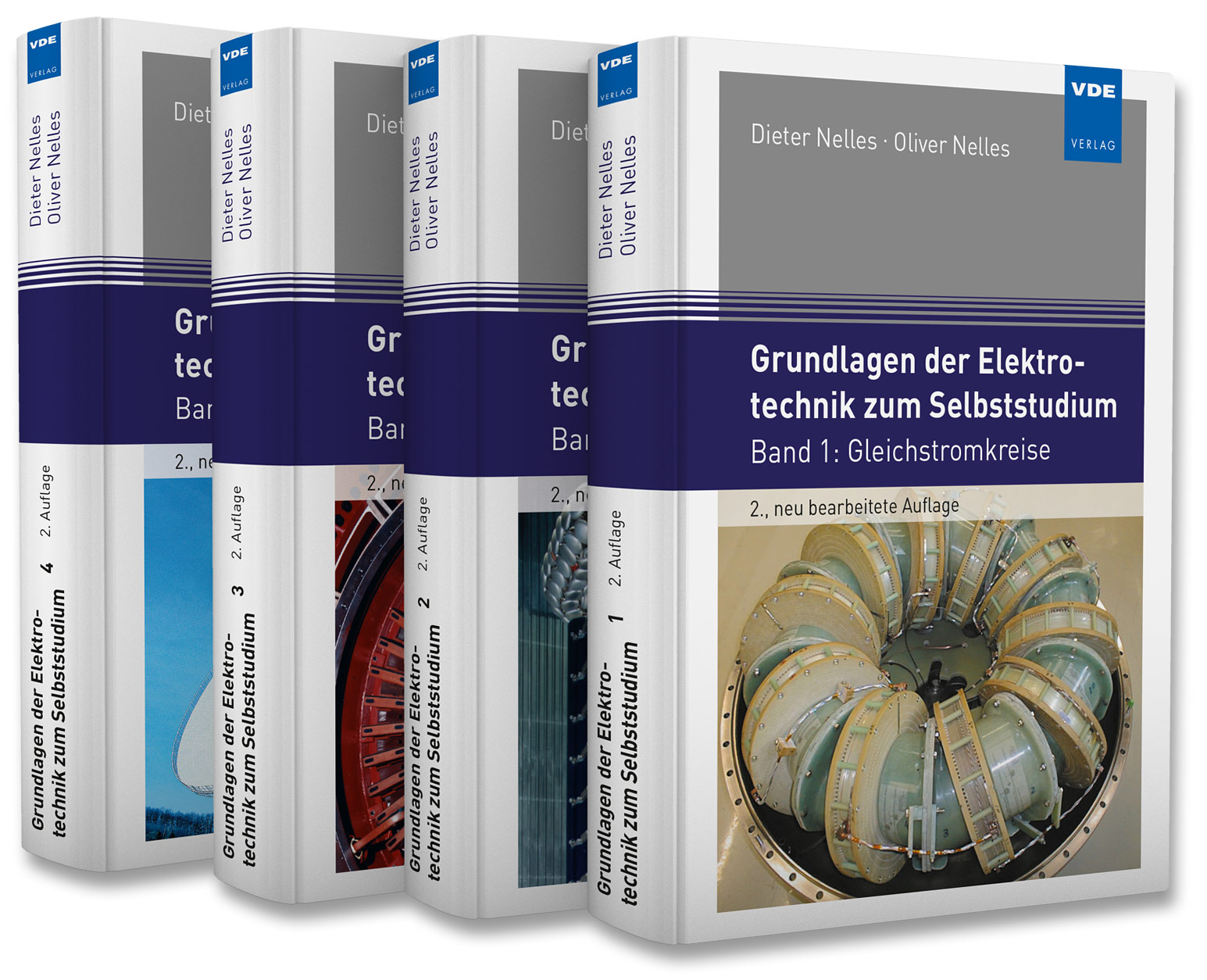 Cover_Grundlagen der Elektrotechnik zum Selbststudium