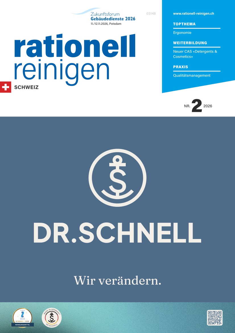 rationell reinigen Schweiz - Digitalabo