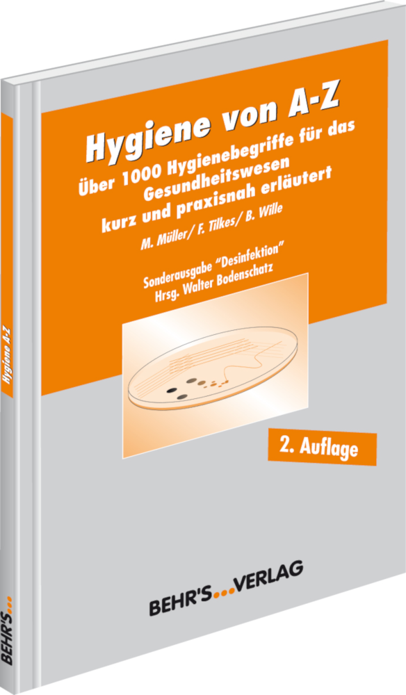 Hygiene von A bis Z