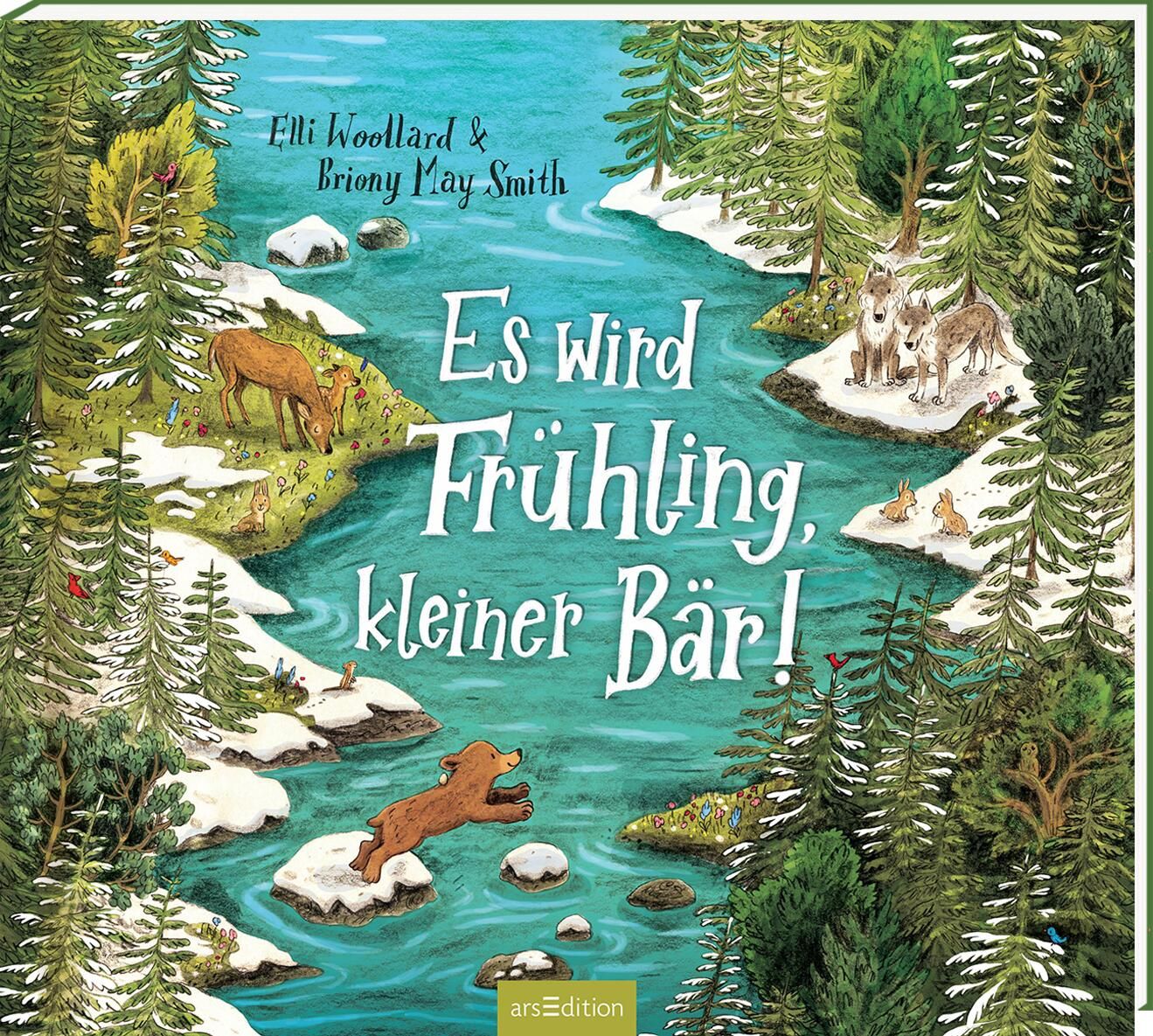 cover_Es_wird_Frühling,_kleiner_Bär!