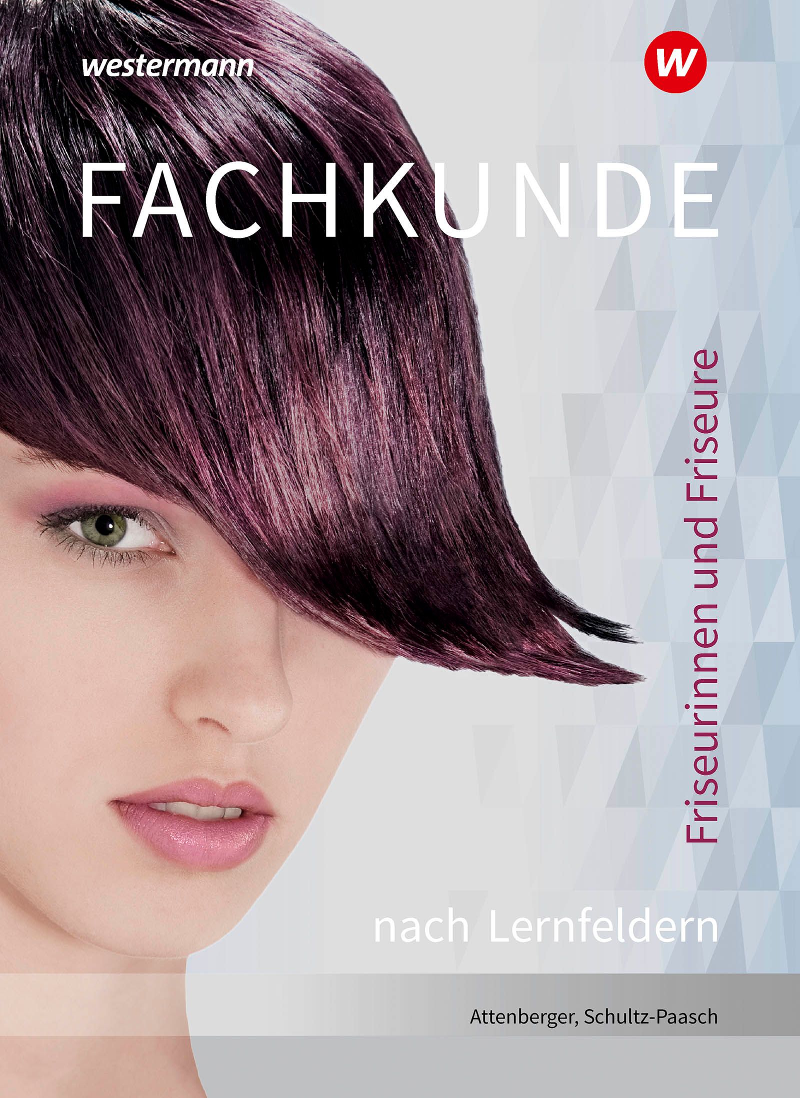 cover_Friseure_Fachkunde_nach_Lernfeldern:_Schülerband