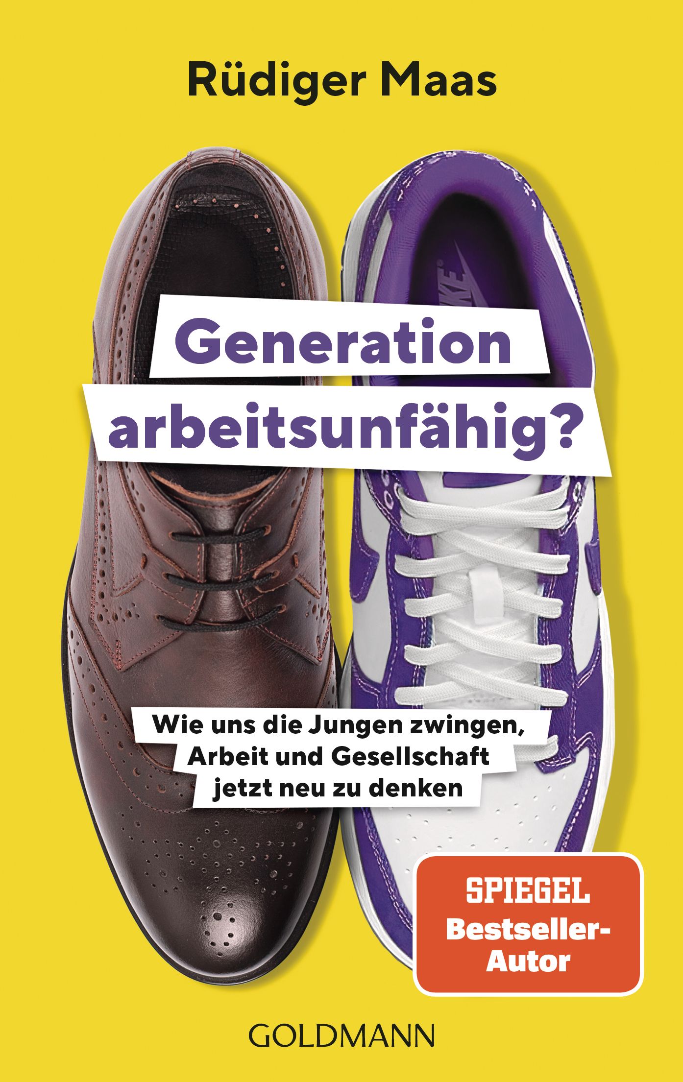Generation arbeitsunfähig?
