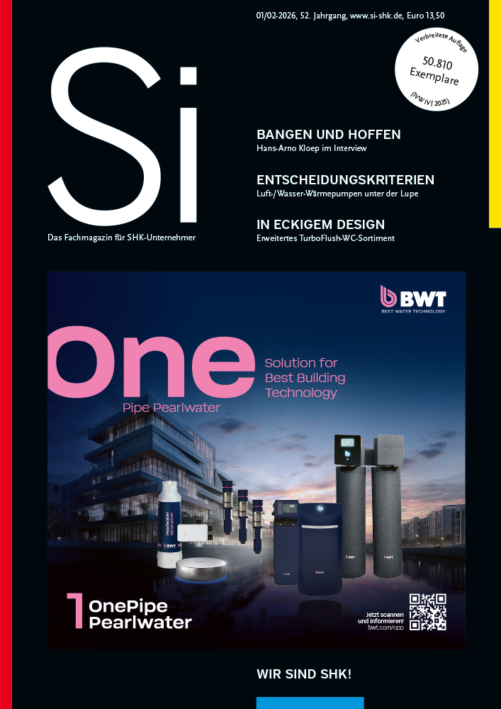 Si - Ausgabe 1-2/2026 - digital