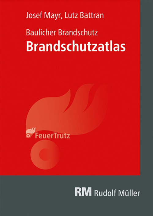 Brandschutzatlas - DVD