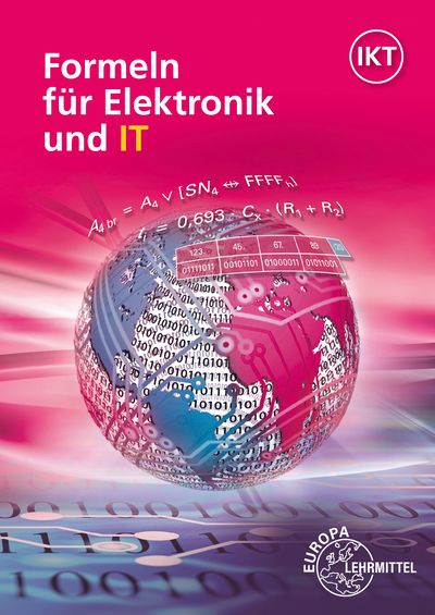 Formeln für Elektronik und IT
