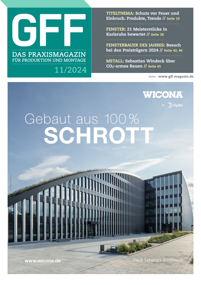 Cover GFF 11 2024