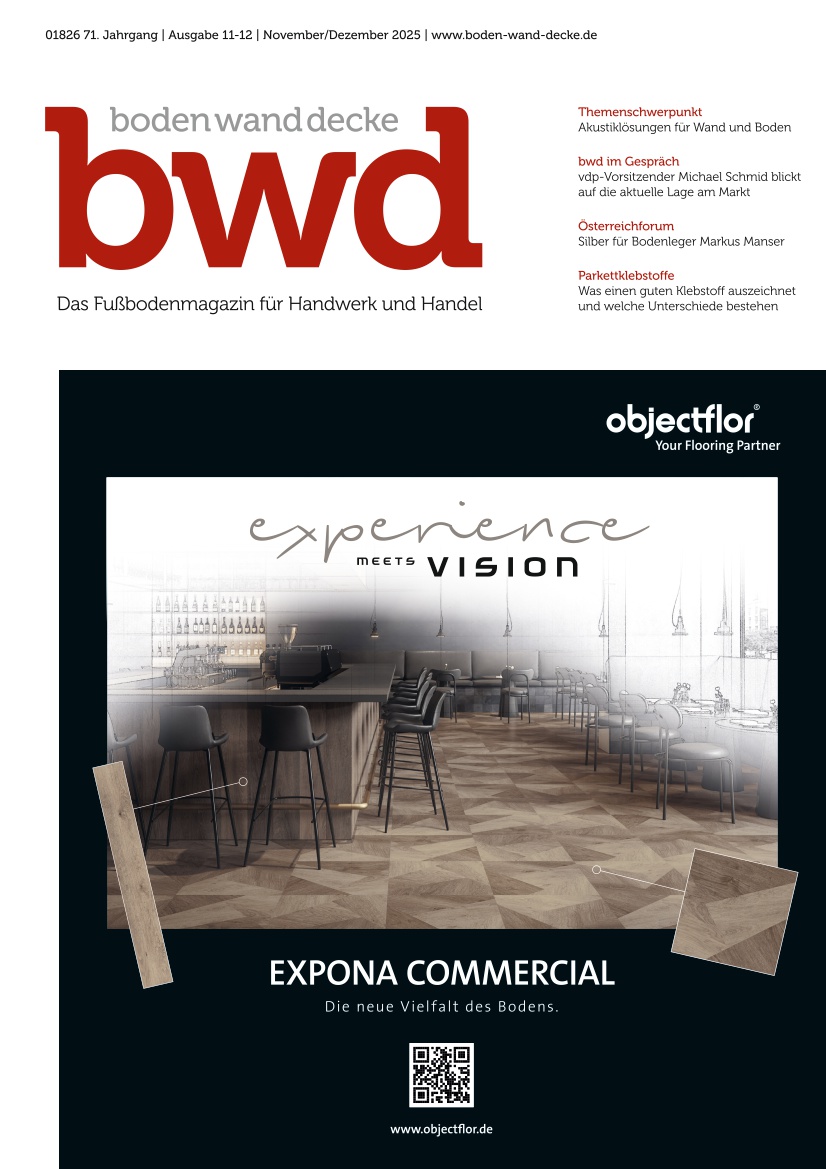 bwd - Ausgabe 11-12/2025 - digital