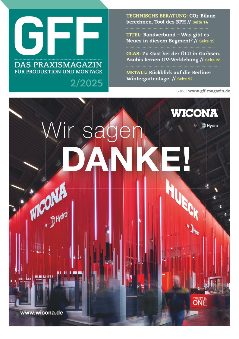 GFF - Ausgabe 2/2025 - digital