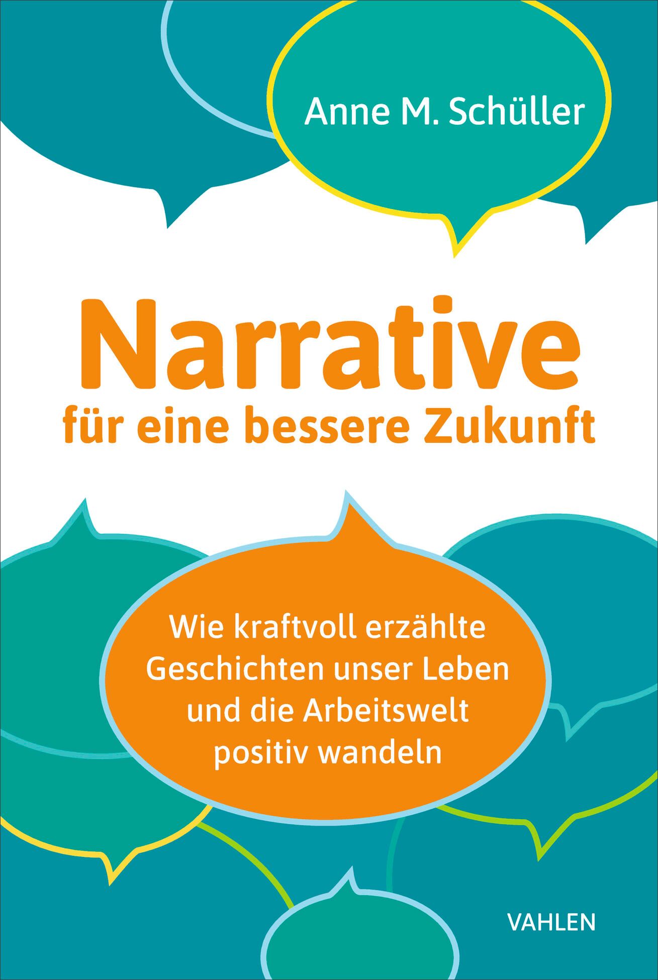 Narrative für eine bessere Zukunft