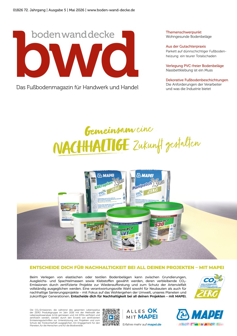 bwd - Ausgabe 5/2026 - digital