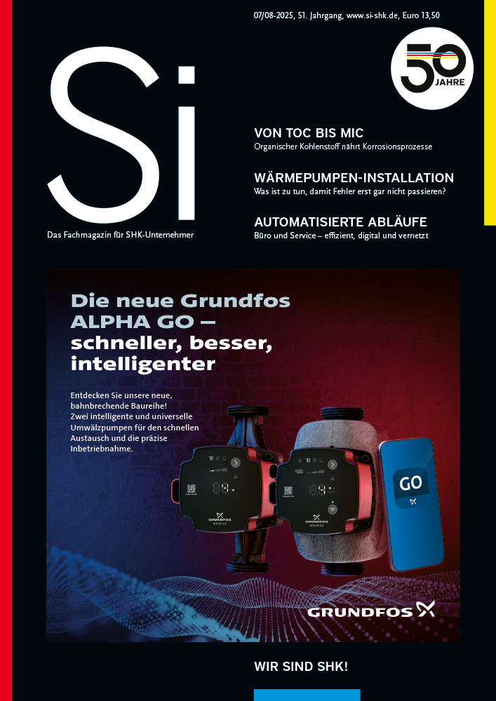 Si - Ausgabe 7-8/2025