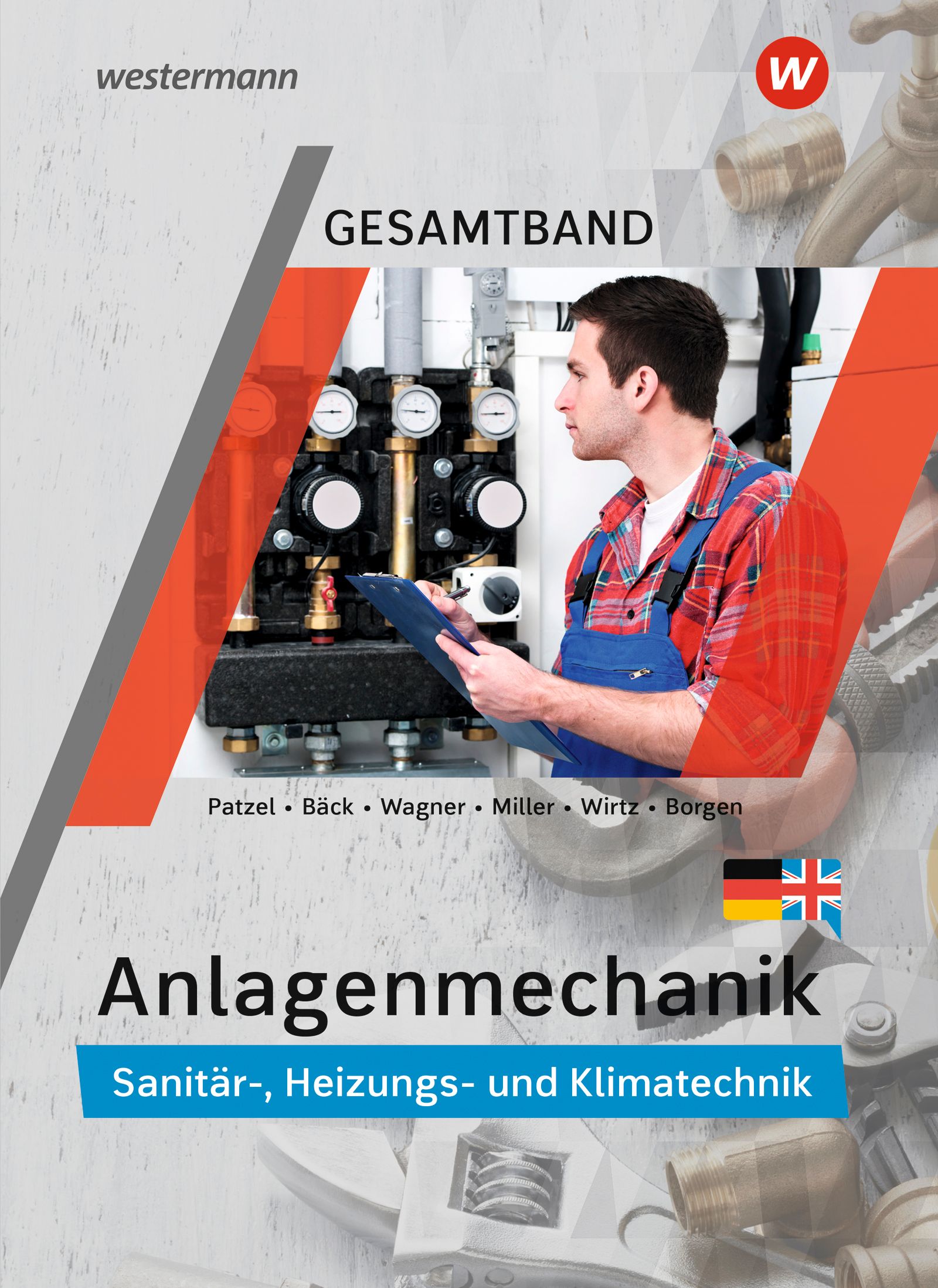 Anlagenmechanik Gesamtband