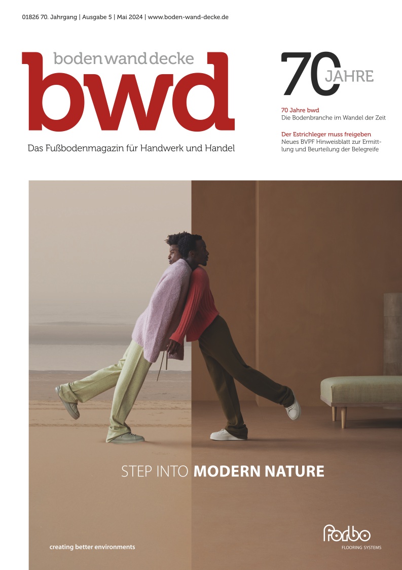 bwd - Ausgabe 5/2024