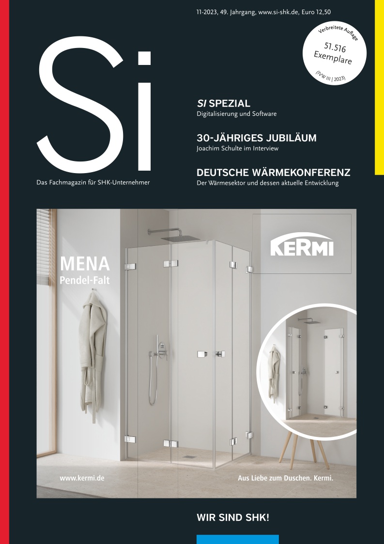 Si - Ausgabe 11/2023