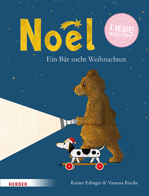 Cover_Noel ein Bär nach Weihnachten