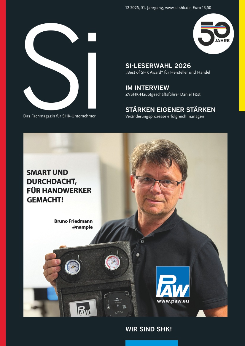 Si - Ausgabe 12/2025