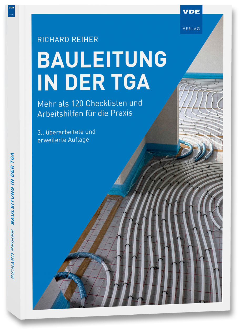 cover_Bauleitung_in_der_TGA_Mehr_als_120_Checklisten_und_Arbeitshilfen_für
