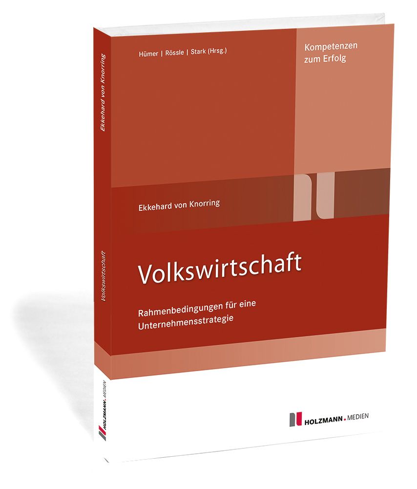E-Book "Volkswirtschaft"