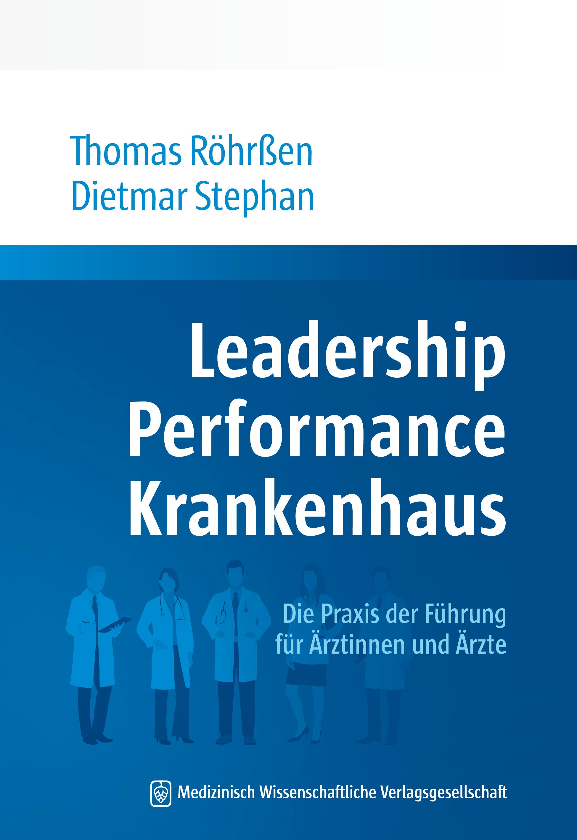 Leadership Performance Krankenhaus