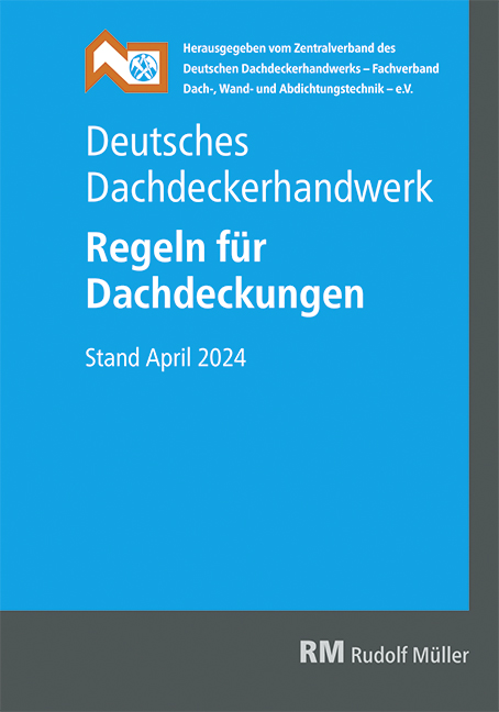 cover_Deutsches_Dachdeckerhandwerk_Regeln_für_Dachdeckungen