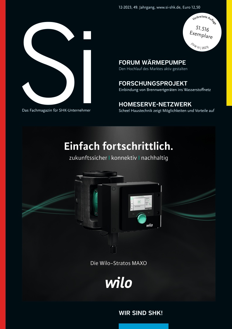 Si - Ausgabe 12/2023