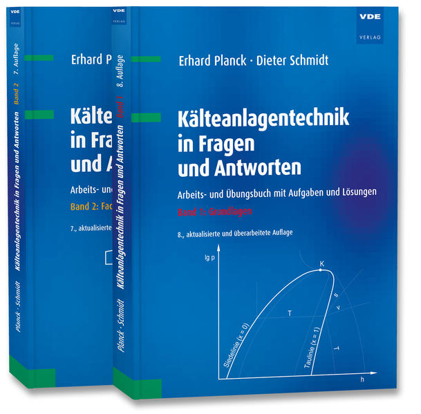 Kälteanlagentechnik in Fragen und Antworten (Set)