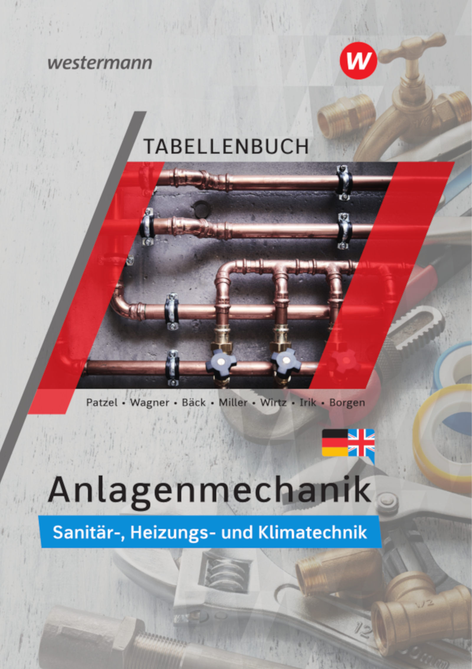 Anlagenmechanik für Sanitär-, Heizungs- und Klimatechnik