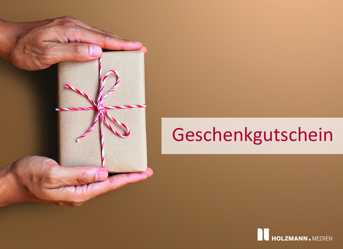 Cover Holzmann Medienshop Geschenkgutschein