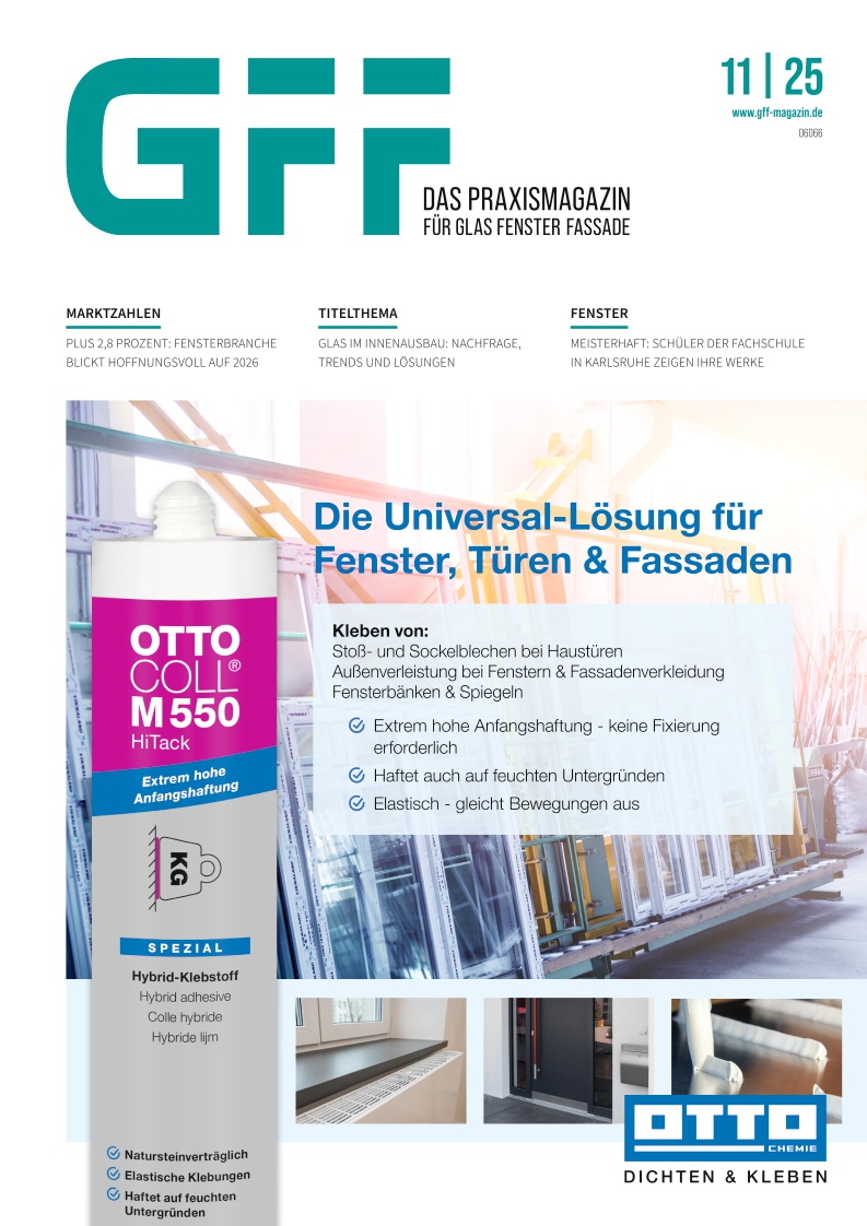 GFF - Ausgabe 11/2025 - digital