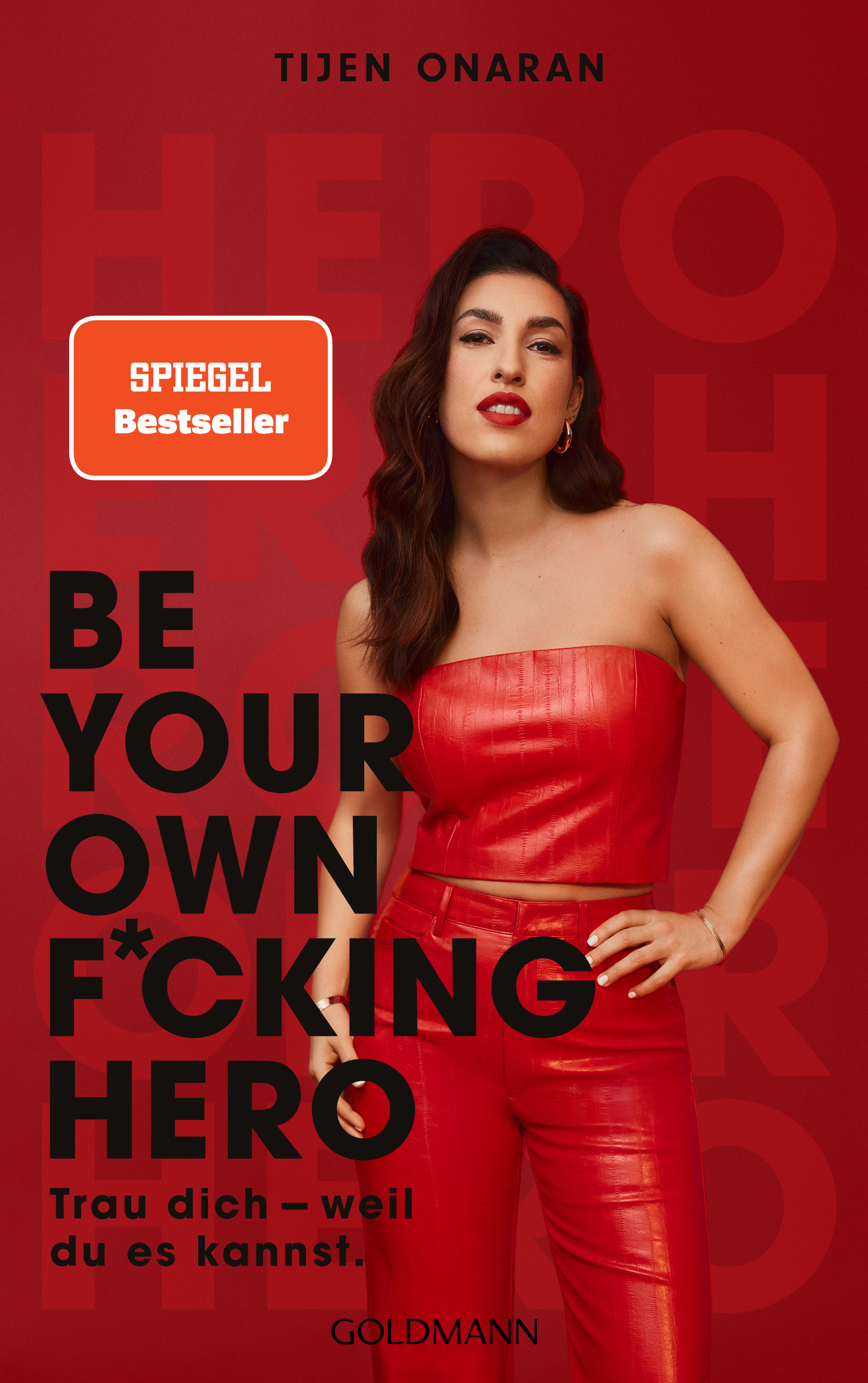Cover_be your own f*cking hero