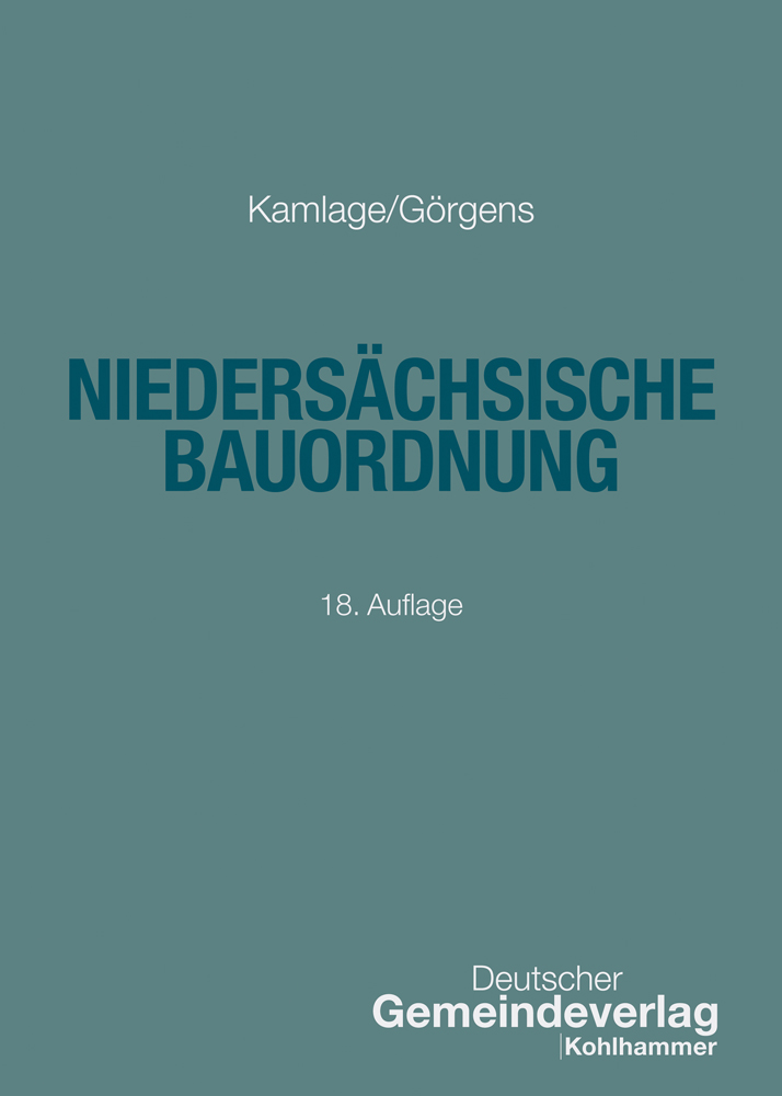 cover_Niedersächsische_Bauordnung
