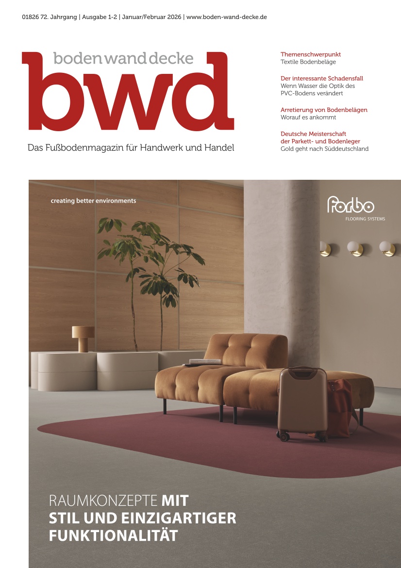 bwd - Ausgabe 1-2/2026