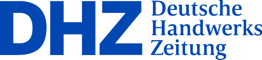 Logo Deutsche Handwerks Zeitung Logo Deutsche Handwerks Zeitung