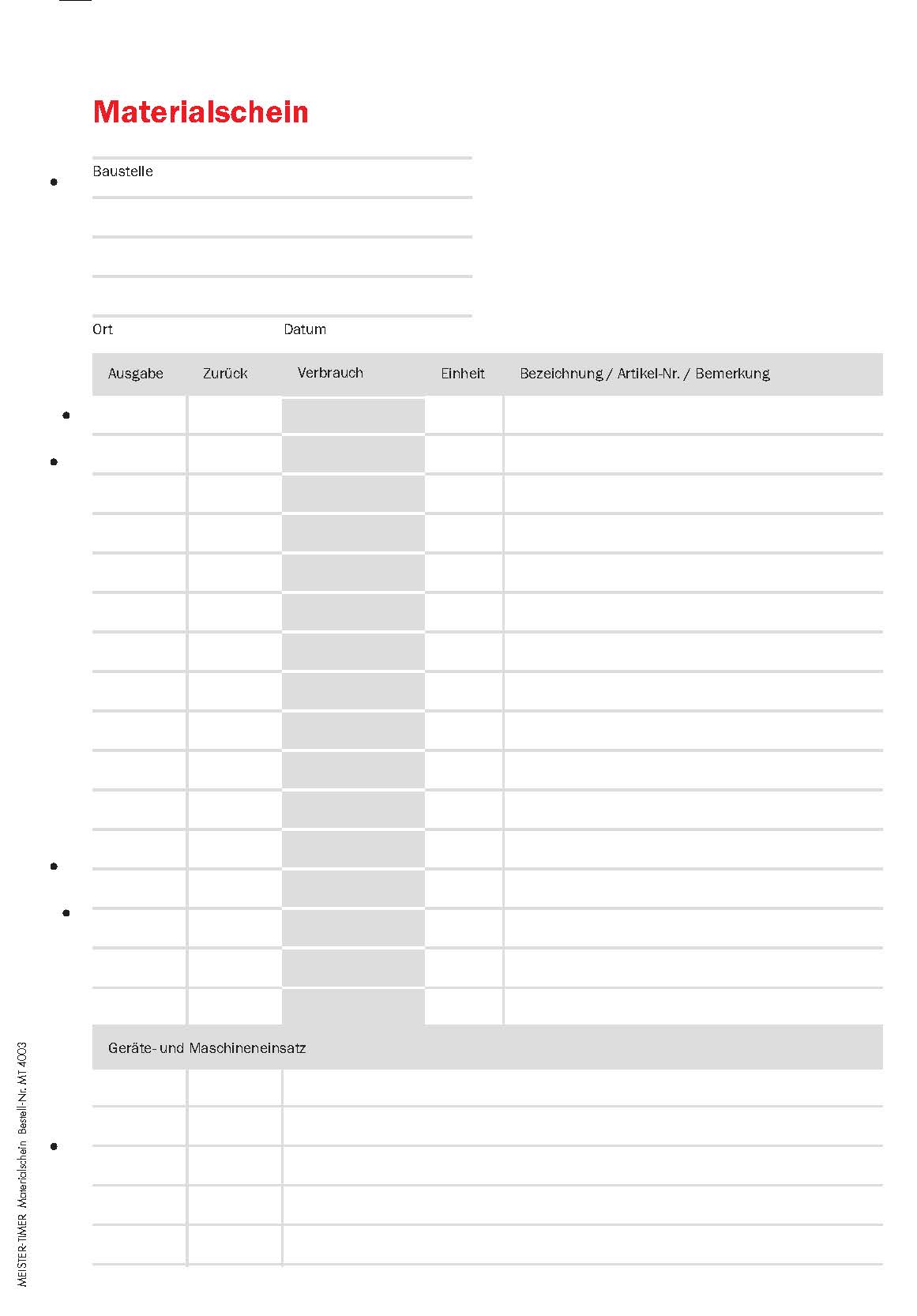 MeisterTimer edition "handwerk magazin" - Zeit- und Aufgabenplanungssystem