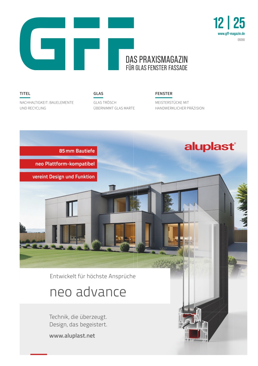 GFF - Ausgabe 12/2025