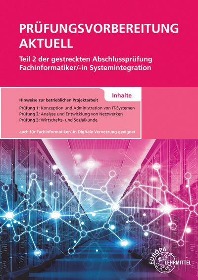 Prüfungsvorbereitung aktuell Teil 2 der gestreckten Abschlussprüfung