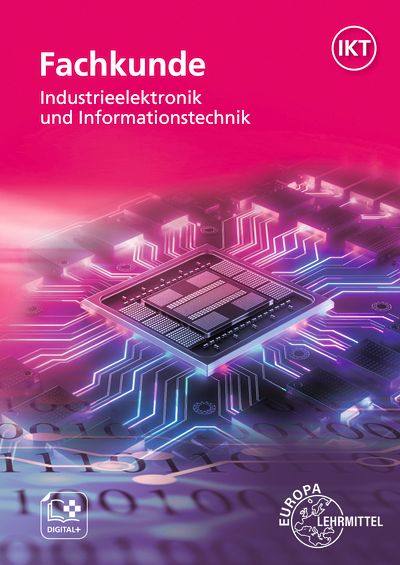Cover Fachkunde Industrieelektronik und Informationstechnik