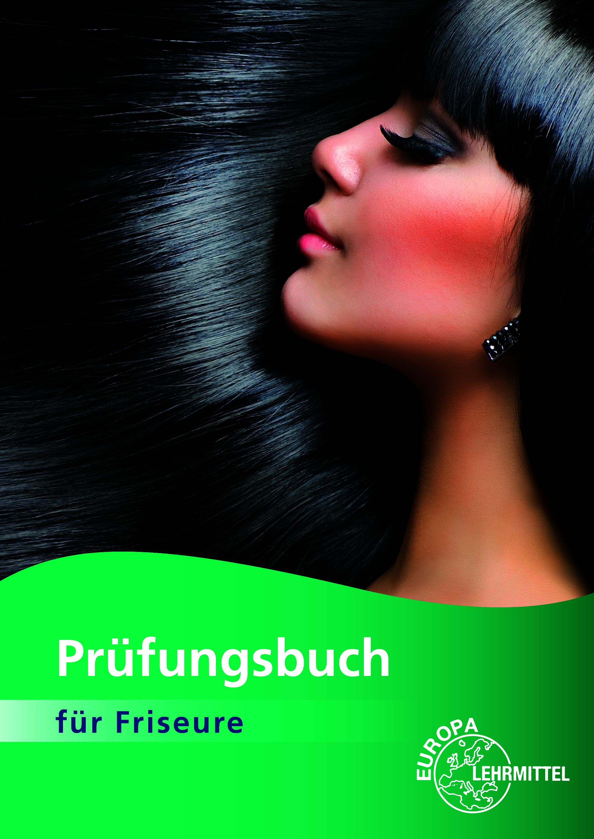 Prüfungsbuch für Friseure