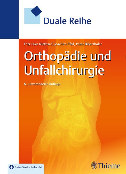 Duale Reihe Orthopädie und Unfallchirurgie