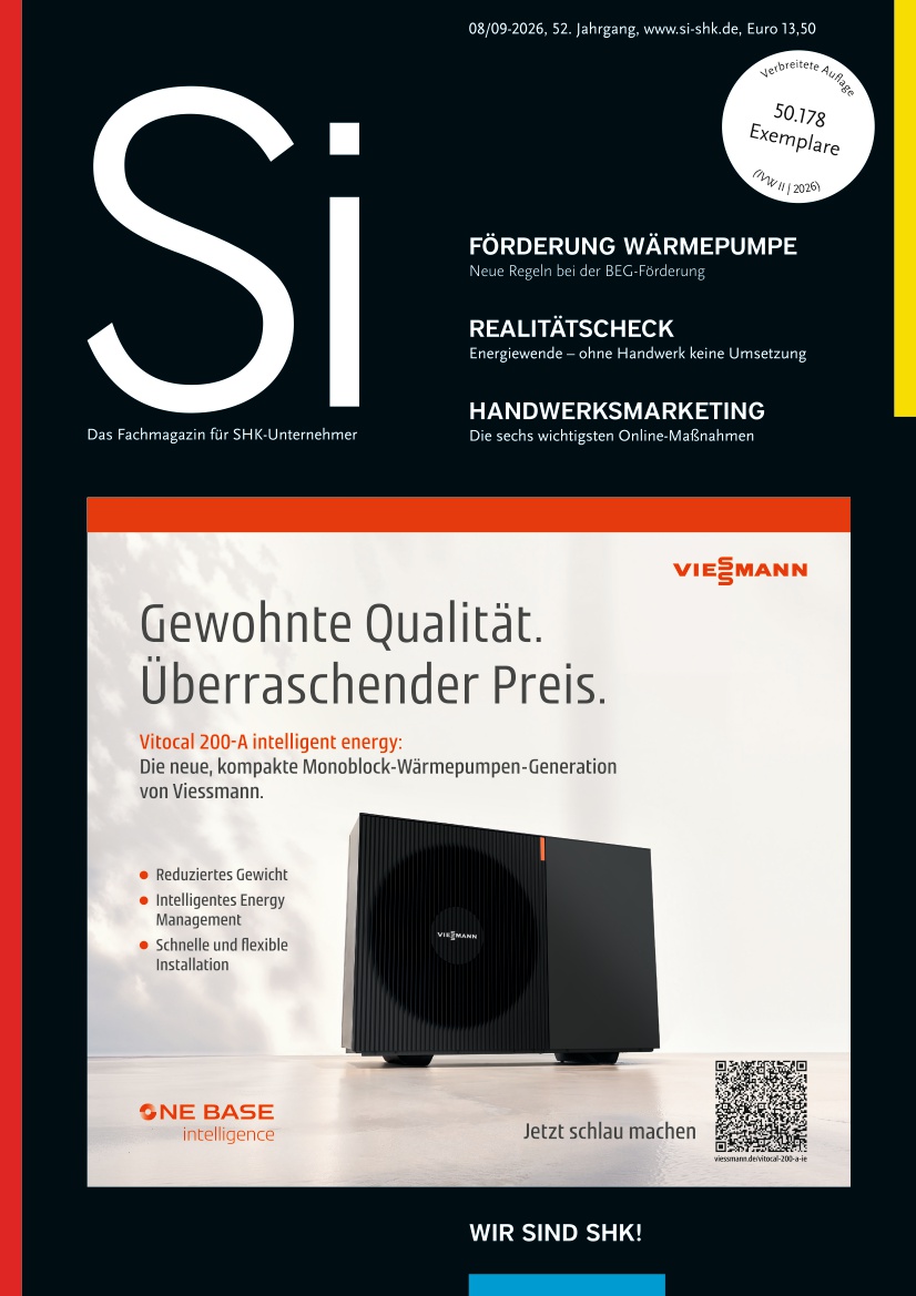 Si - Ausgabe 8-9/2026 - digital