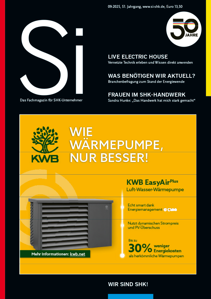 Si - Ausgabe 9/2025