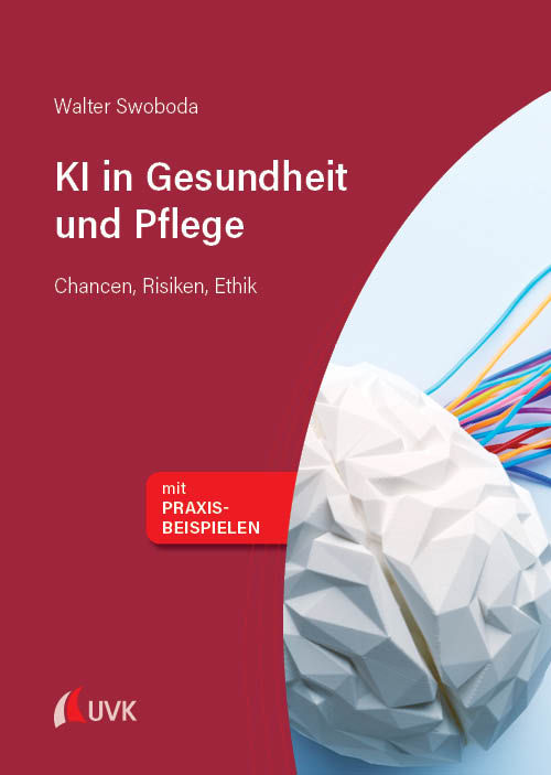 Cover Ki in der Gesundheit und Pflege