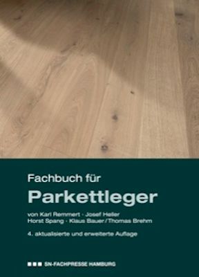 Fachbuch für Parkettleger