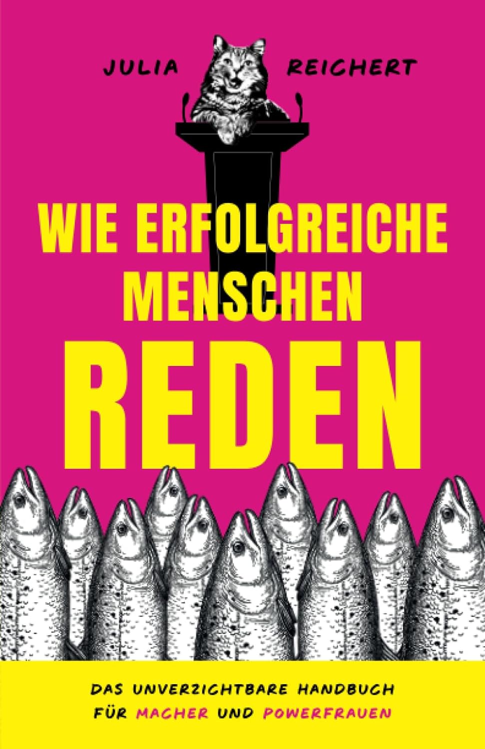 Cover Wie erfolgreiche Menschen reden