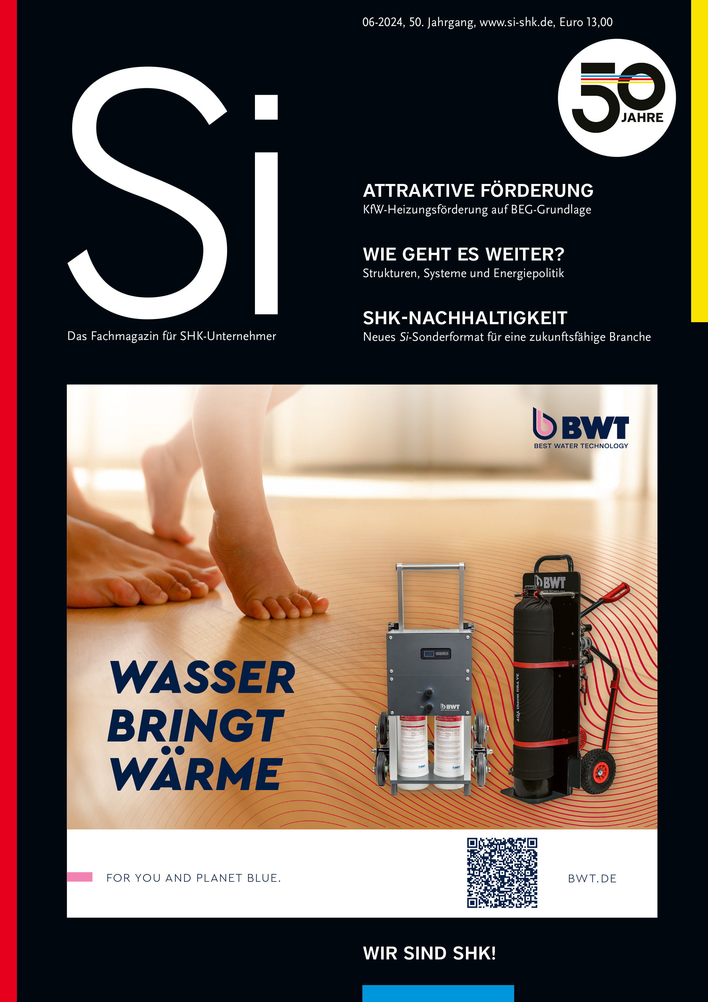 Si - Ausgabe 6/2024 - digital